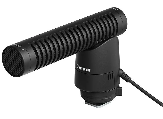 Canon DM-E1 Microphone Stéréo Directionnel