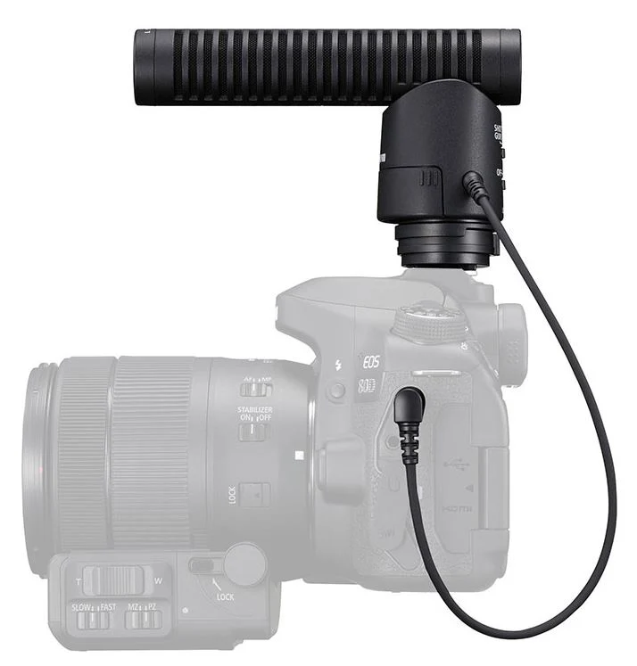 Canon DM-E1 Microphone Stéréo Directionnel