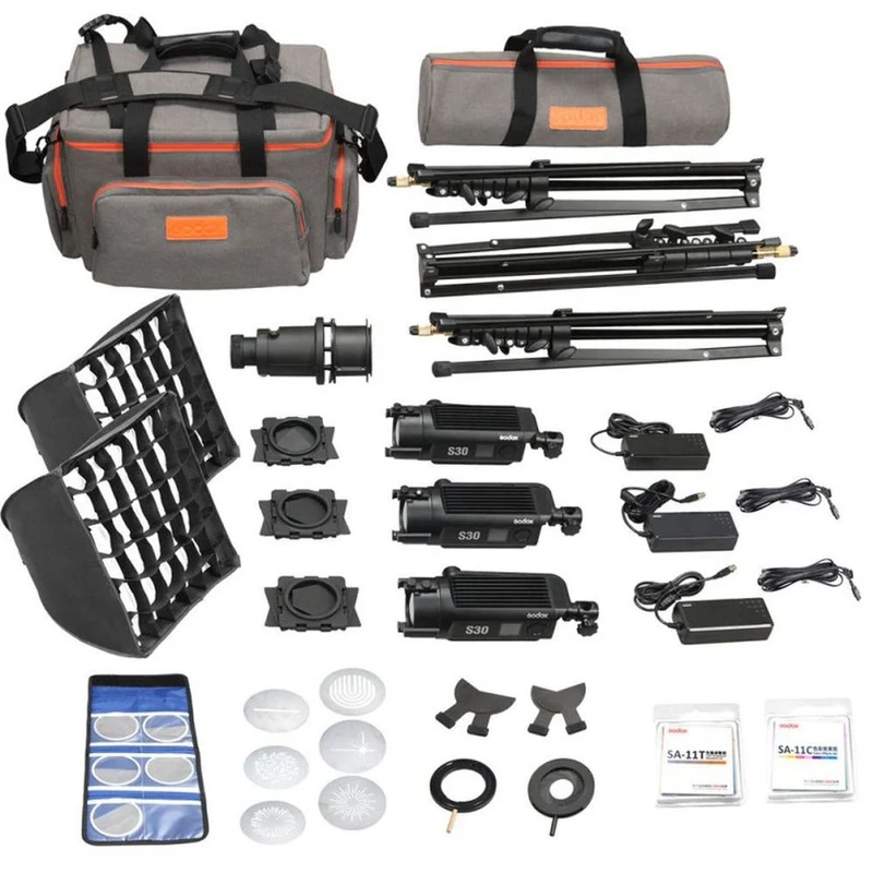 Godox S30 Trousse