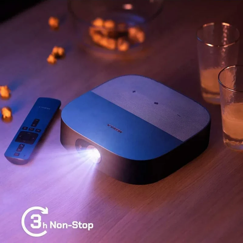 Nebula Vega Portable Noir