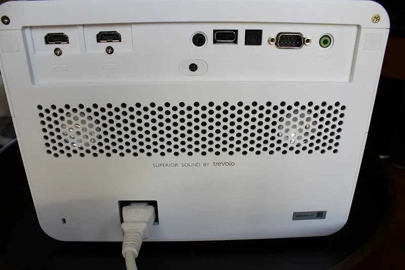BenQ X1300i Blanc