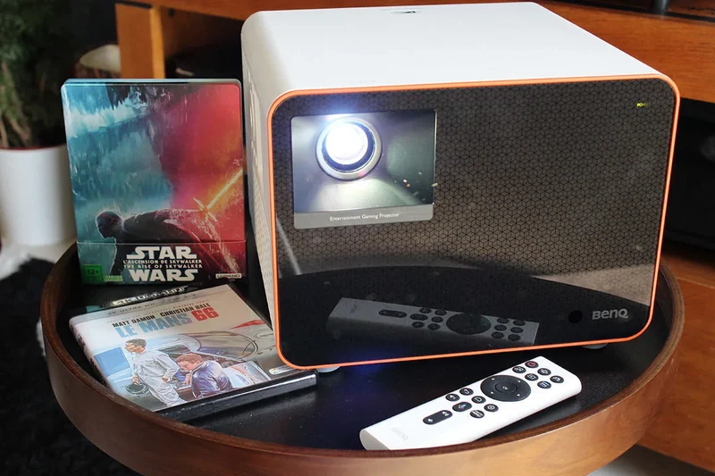 BenQ X1300i Blanc
