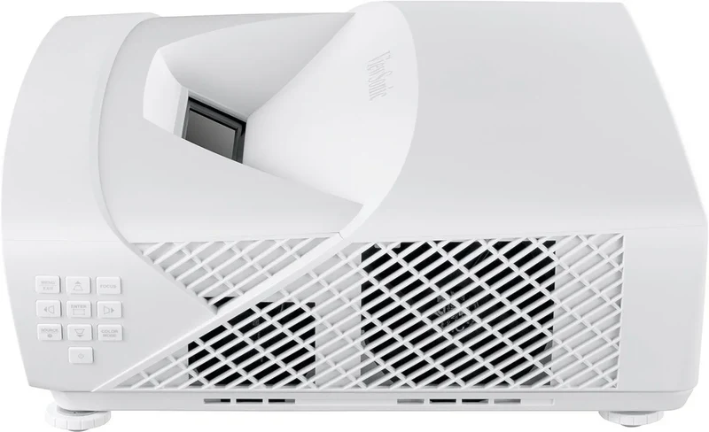 ViewSonic LS831WU Blanc
