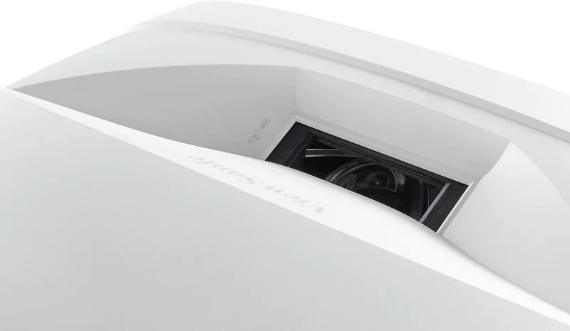 ViewSonic LS831WU Blanc