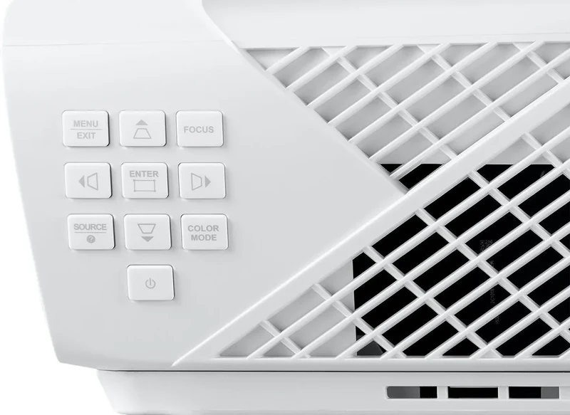 ViewSonic LS831WU Blanc