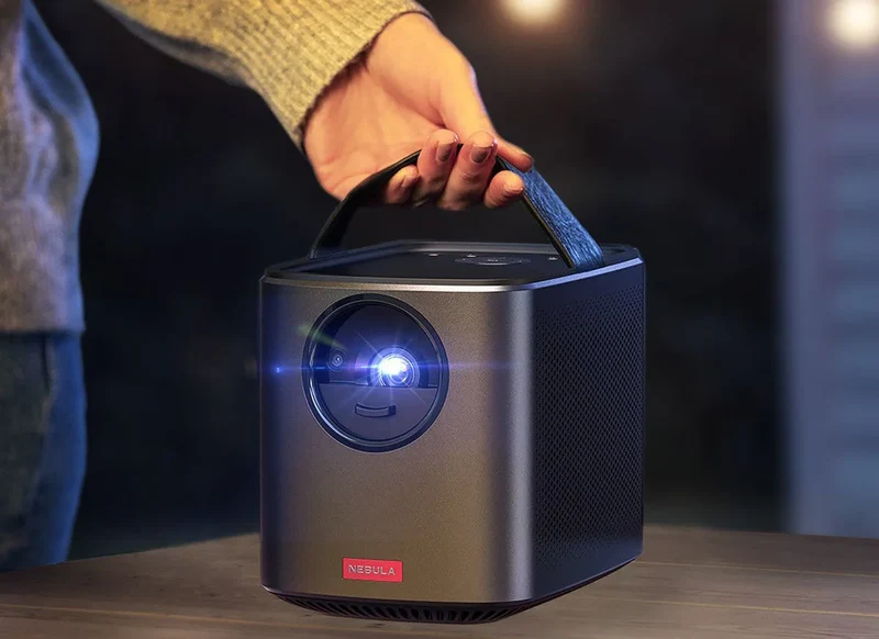 Nebula Mars 2 Pro Noir
