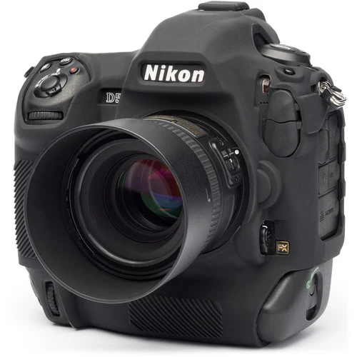 EasyCover Nikon D5 Noir