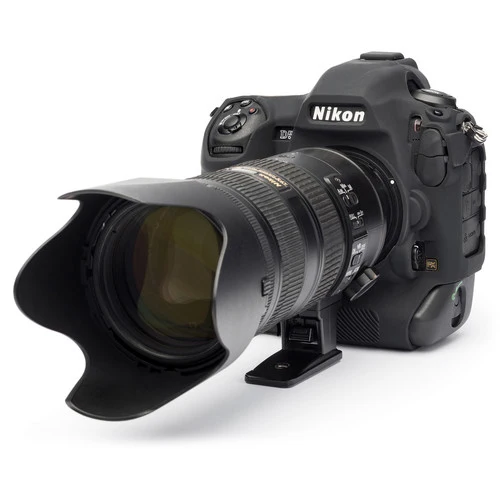 EasyCover Nikon D5 Noir
