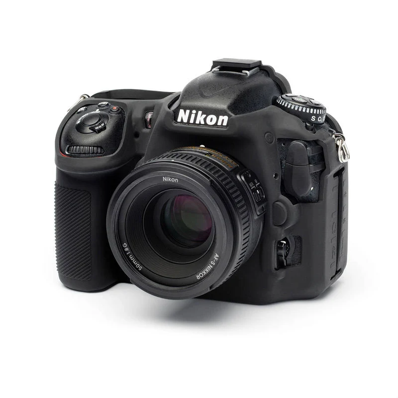 EasyCover Nikon D500 Noir