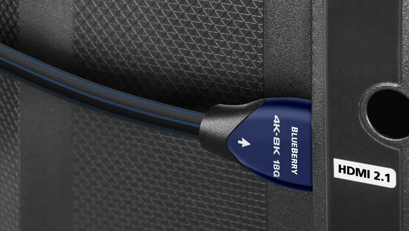 Audioquest Blueberry HDMI (2 m)