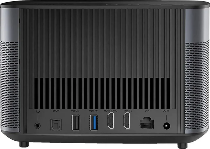 XGIMI H2 Silver