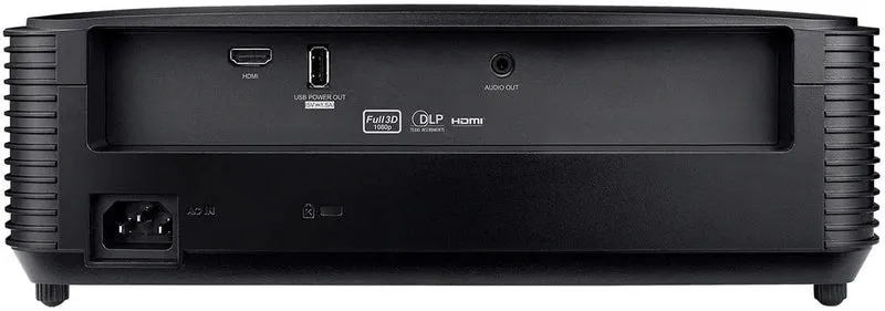 Optoma HD146X Noir