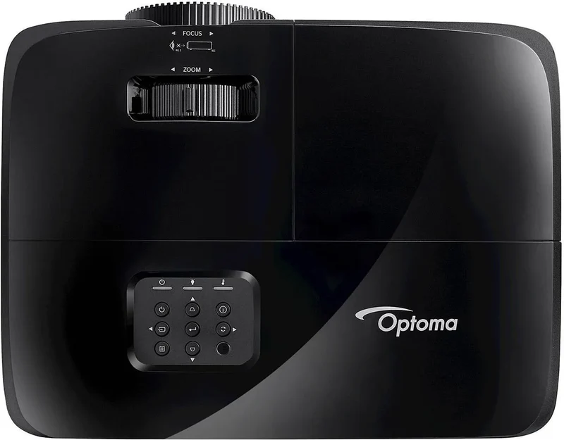 Optoma HD146X Noir