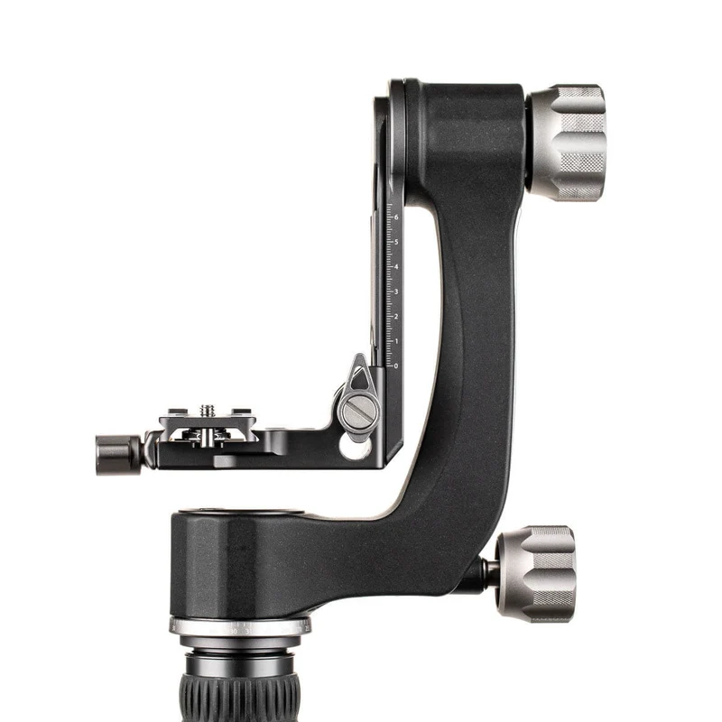 Benro Schommelkop / Gimbal Head avec wisselplaat (GH2N)