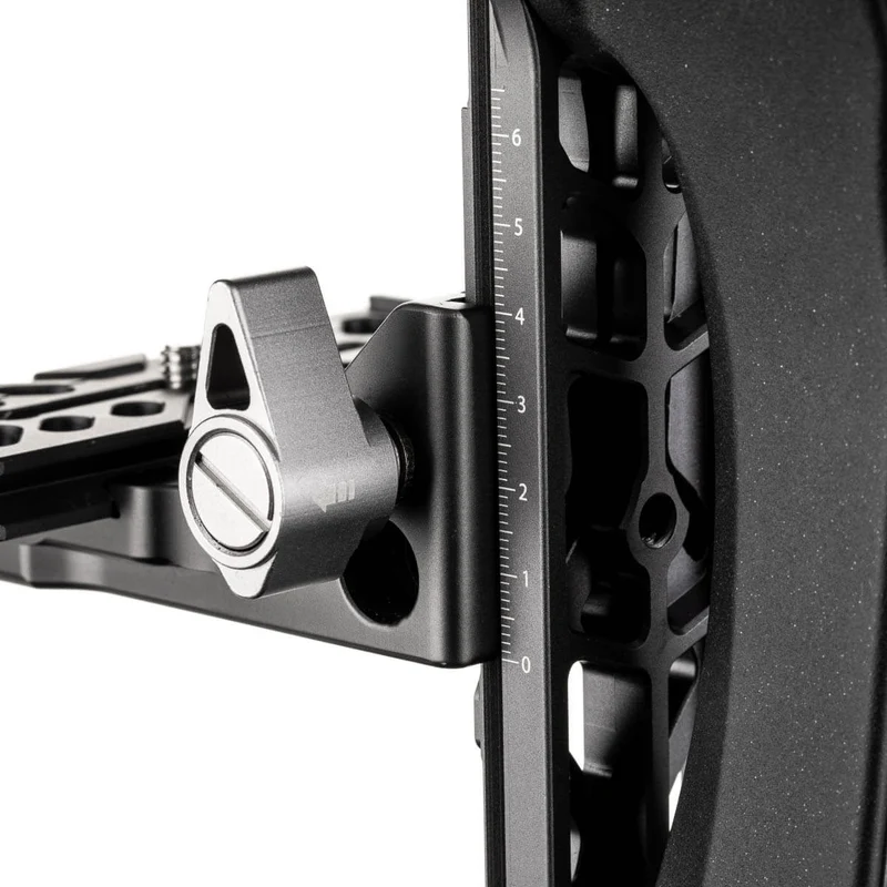 Benro Schommelkop / Gimbal Head avec wisselplaat (GH2N)