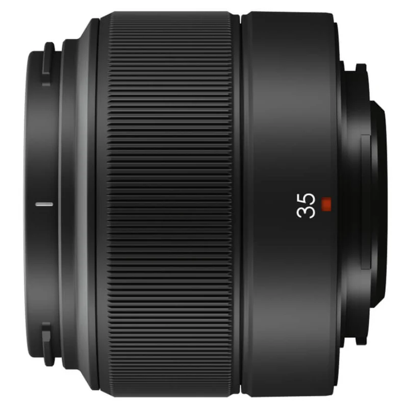 Fujifilm XC 35mm f/2.0 - Noir