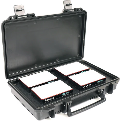 Aputure Kit de Voyage MC 4-Light