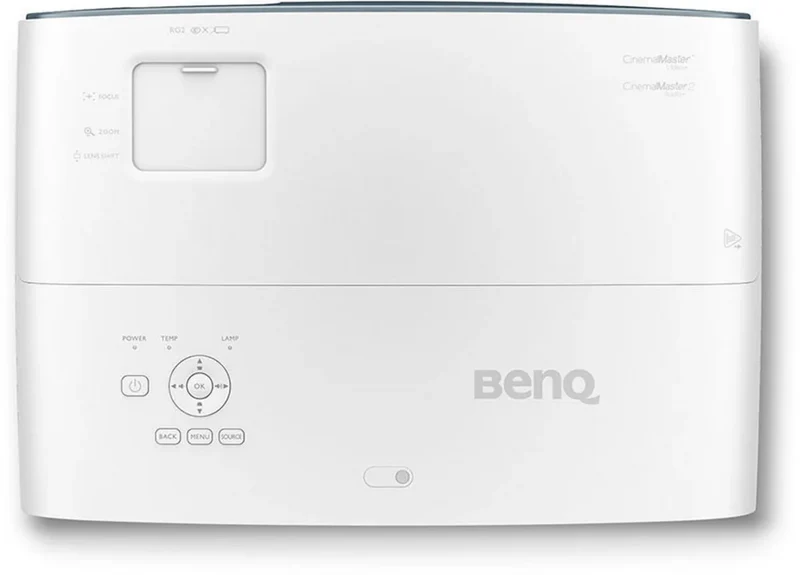 BenQ TK850i Blanc