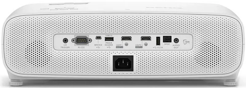 BenQ TK850i Blanc
