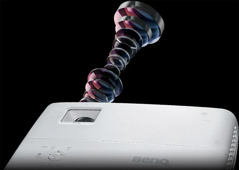 BenQ TK850i Blanc