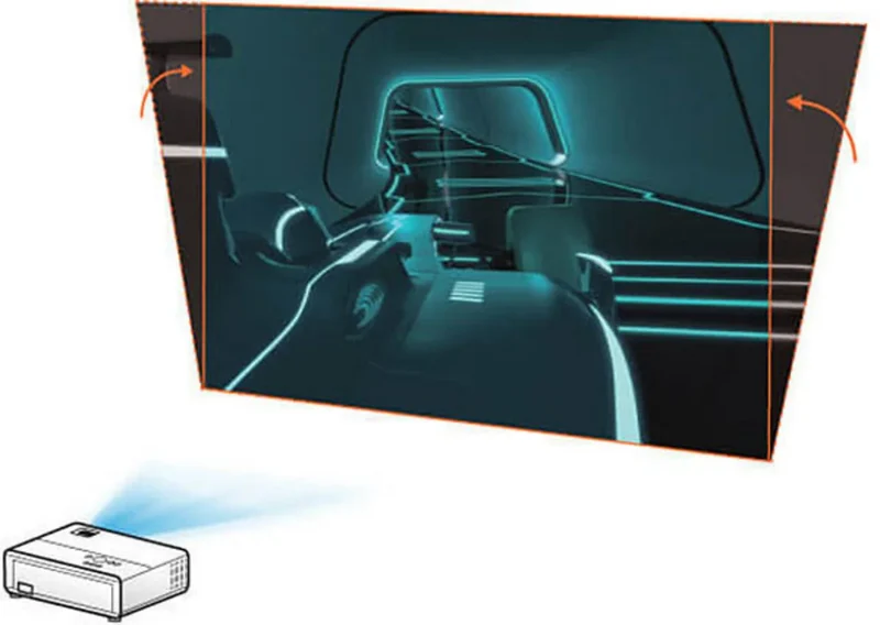 BenQ TH685i Blanc