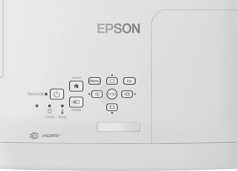 Epson EH-TW5820 Blanc