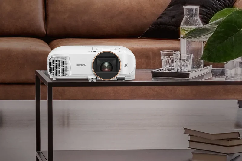 Epson EH-TW5820 Blanc