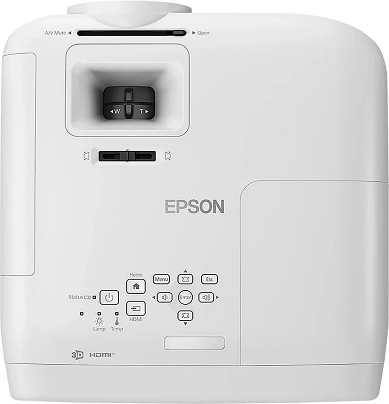 Epson EH-TW5700 Blanc