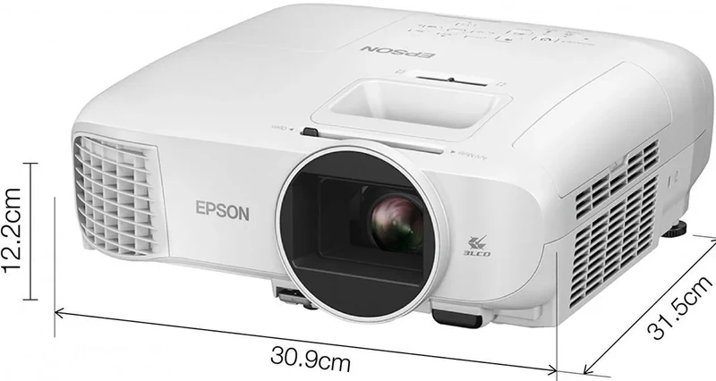 Epson EH-TW5700 Blanc