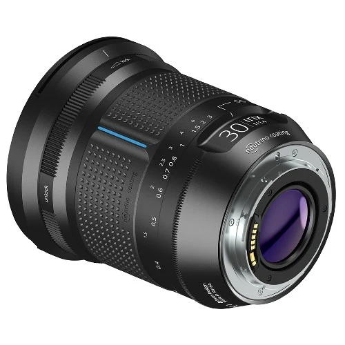 Irix 30mm f / 1.4 Canon