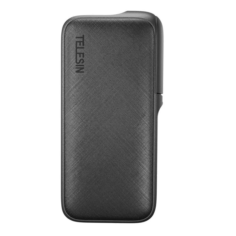 Telesin Powerbank pour Batteries GoPro 20W avec 10 000 mAh