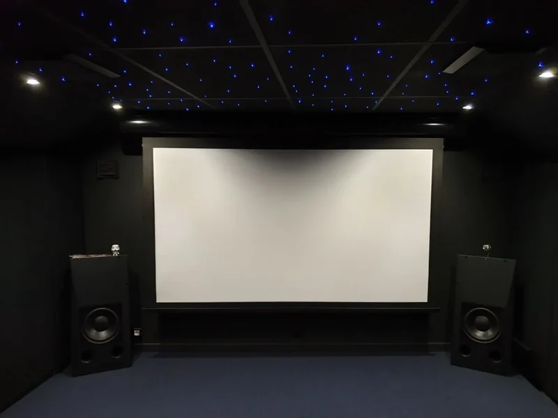 Lumene Coliseum Acoustic UHD 4K 350C