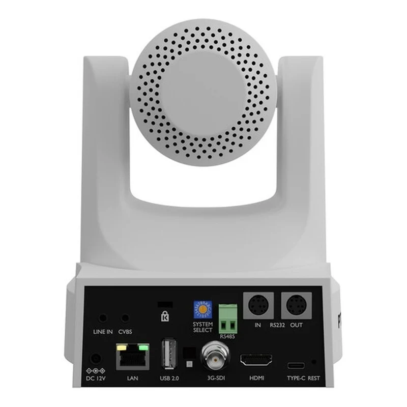 PTZOptics Move SE 12x blanc