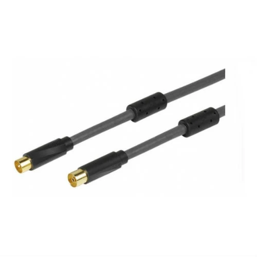 Vivanco Câble pour Antenne 110dB, 3m