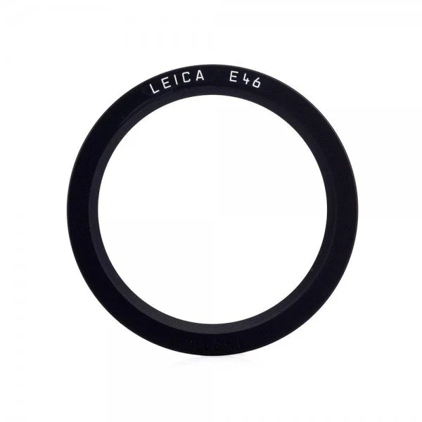 Leica 14210 Adaptateur E46 pour filtre de polarisation universel M