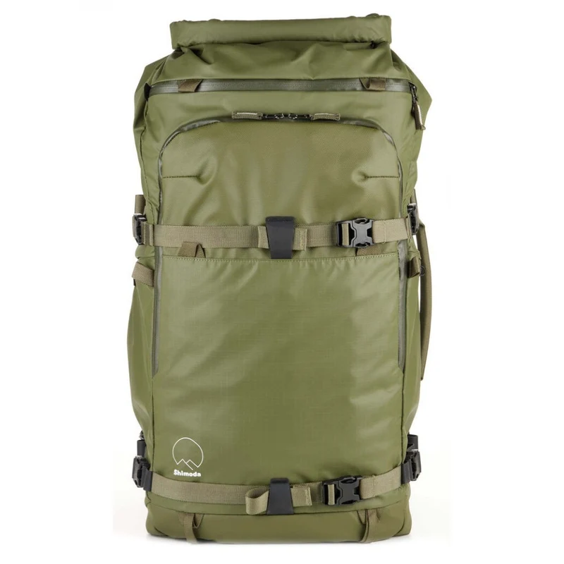 Shimoda Action X70 V2 Sac à dos - Vert (520-143)