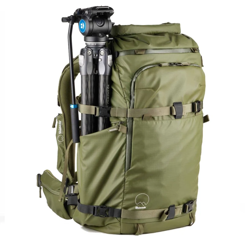 Shimoda Action X70 V2 Sac à dos - Vert (520-143)