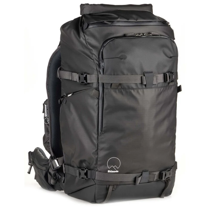 Shimoda Action X70 V2 Sac à dos - Noir (520-142)