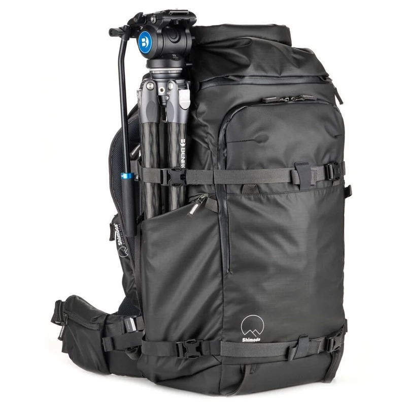 Shimoda Action X70 V2 Sac à dos - Noir (520-142)