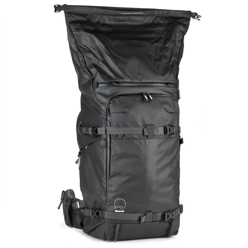 Shimoda Action X70 V2 Sac à dos - Noir (520-142)