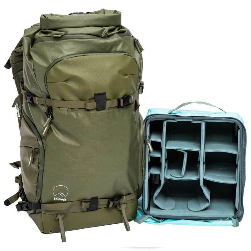 Shimoda Action X50 V2 Kit de démarrage - Vert (520-140)