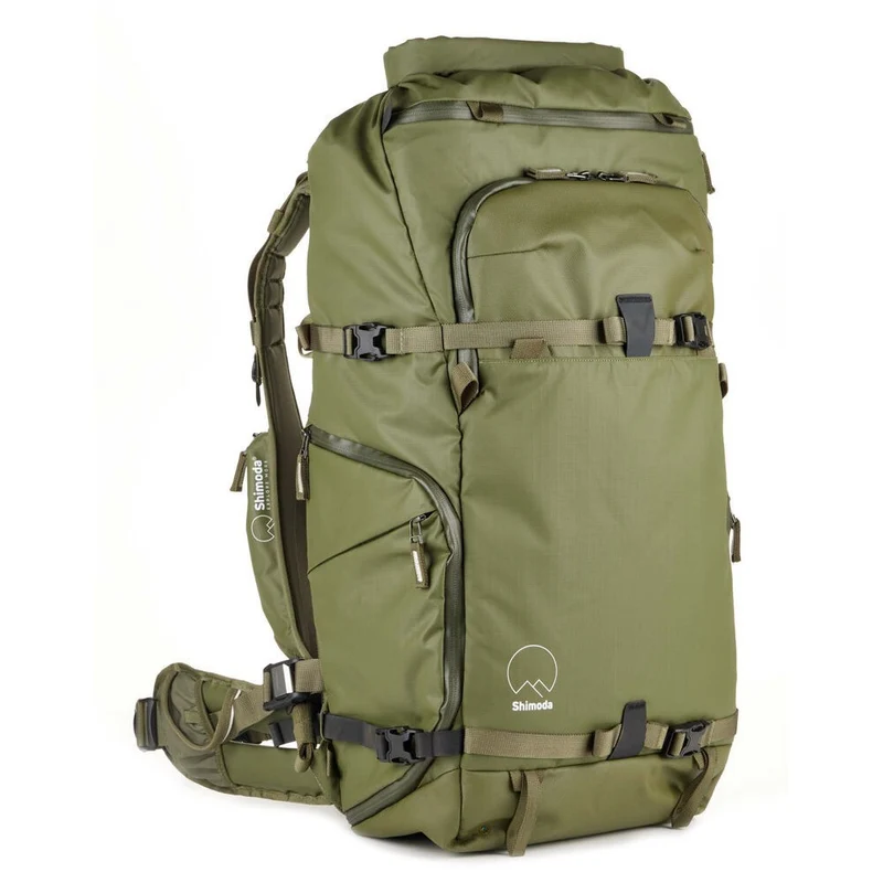 Shimoda Action X50 V2 Kit de démarrage - Vert (520-140)
