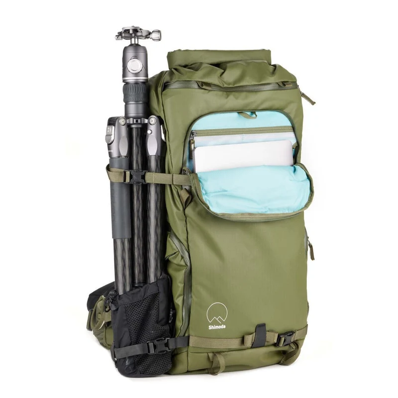Shimoda Action X50 V2 Kit de démarrage - Vert (520-140)