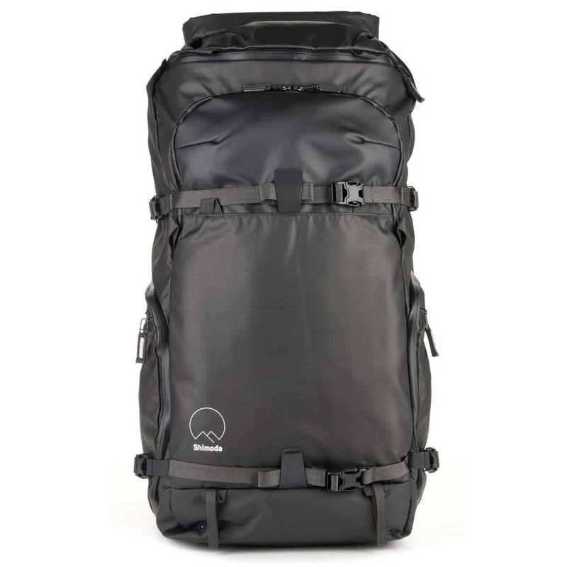 Shimoda Action X50 V2 Kit de démarrage - Noir (520-139)