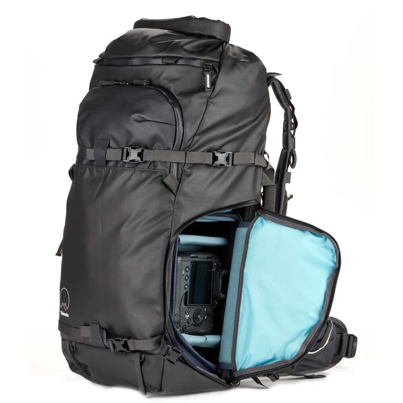 Shimoda Action X50 V2 Kit de démarrage - Noir (520-139)