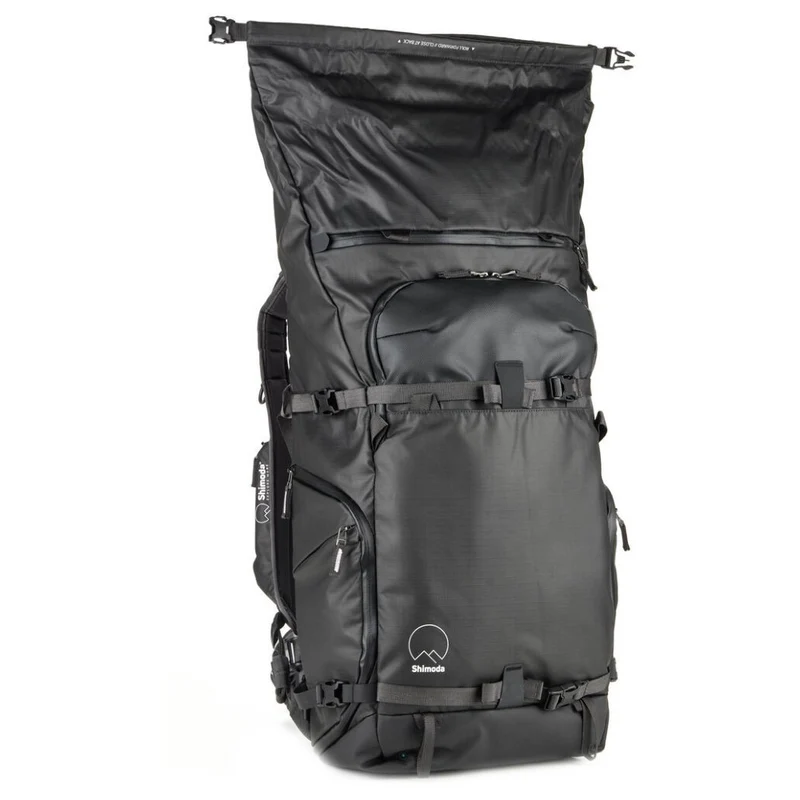 Shimoda Action X50 V2 Kit de démarrage - Noir (520-139)
