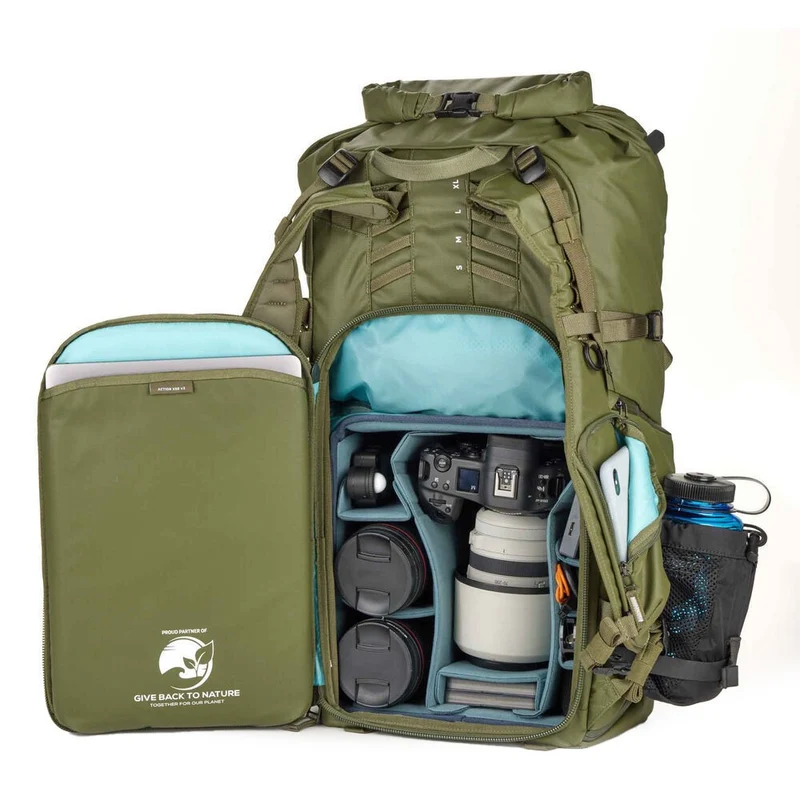Shimoda Action X50 V2 Sac à dos - Vert (520-137)
