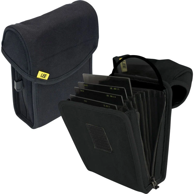 LEE Filters Pochette de Terrain Noire