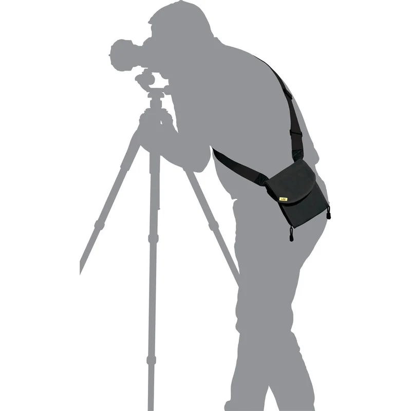LEE Filters Pochette de Terrain Noire