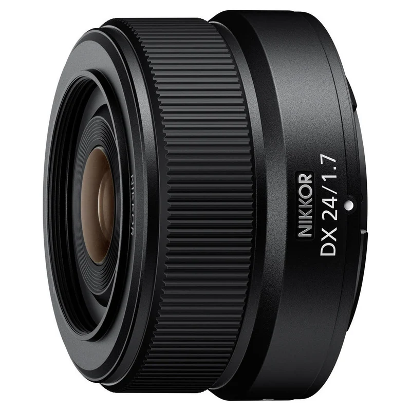 Nikon Z DX 24mm f/1.7
